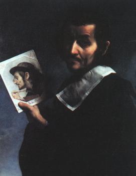 Portrait of Ainolfo de Bardi